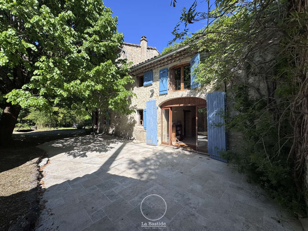 Maison à LA TOUCHE