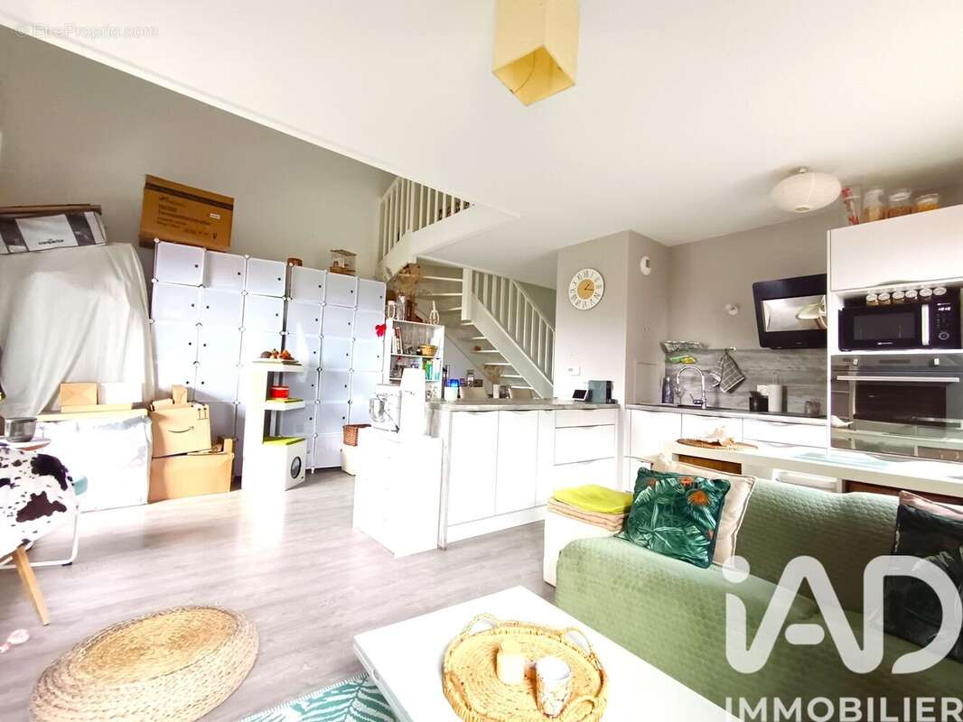 Photo 2 - Appartement à MONTREUIL