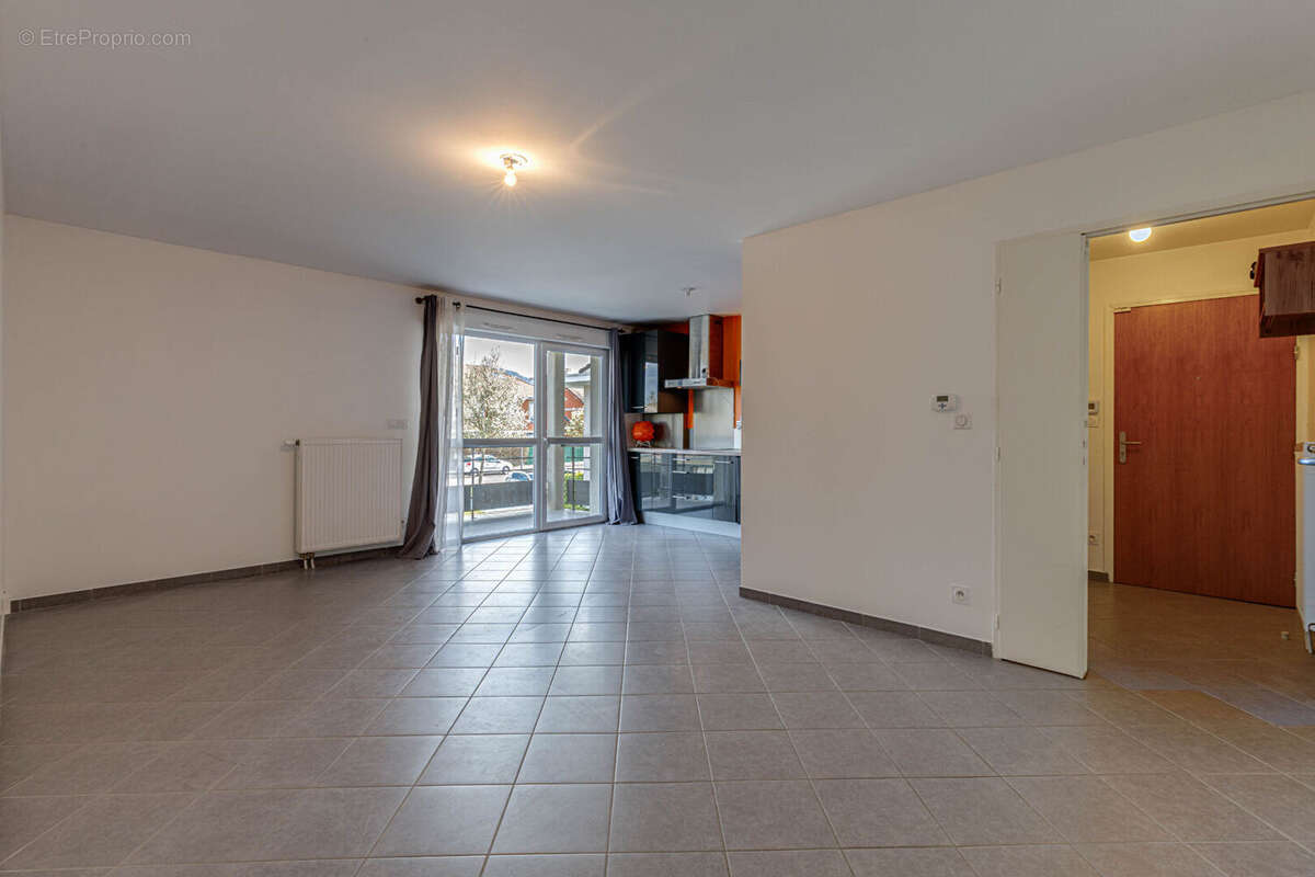 Appartement à VEIGY-FONCENEX