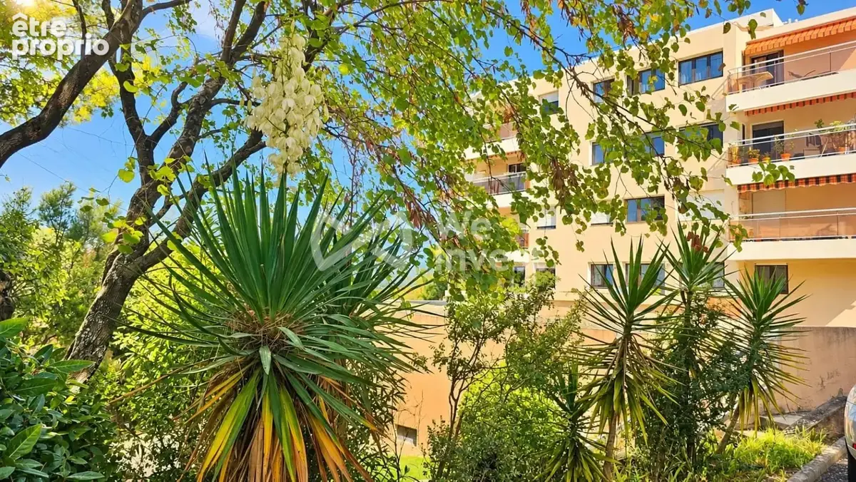 Appartement à MARSEILLE-12E