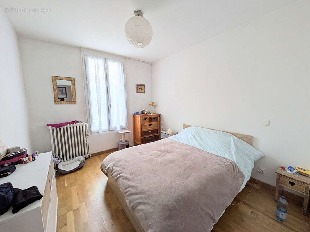 Maison à VILLEMOMBLE