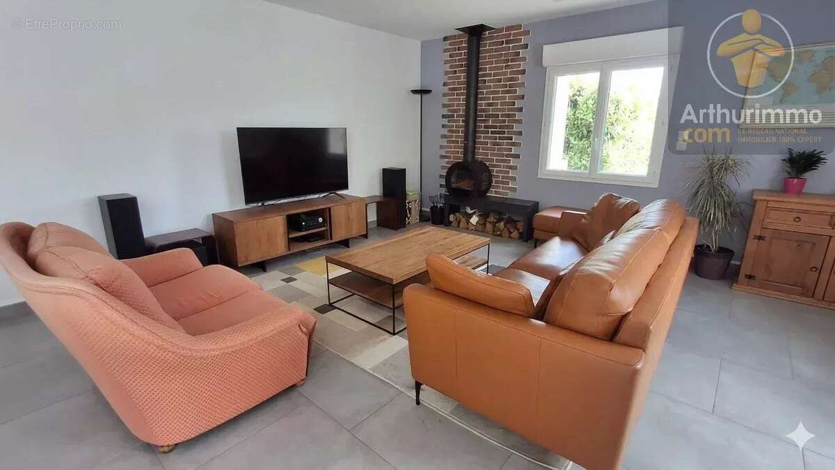 Maison à MESSAS