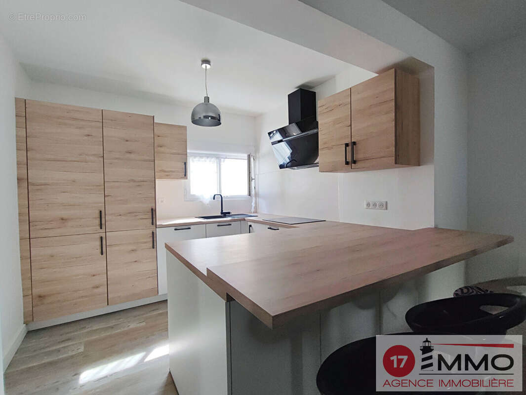 Appartement à CHATELAILLON-PLAGE