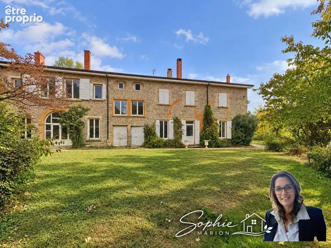 Maison 5 pièces 191 m² à vendre à Irigny (69540) - photo 20