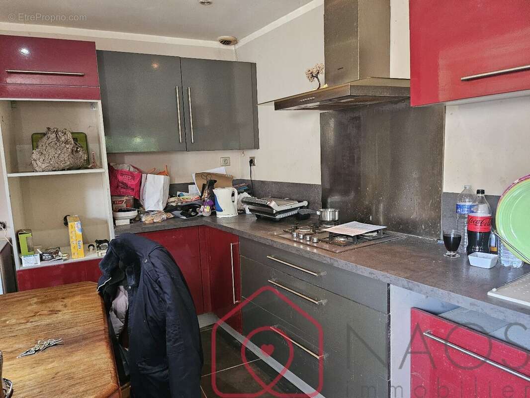 Maison à MERS-LES-BAINS