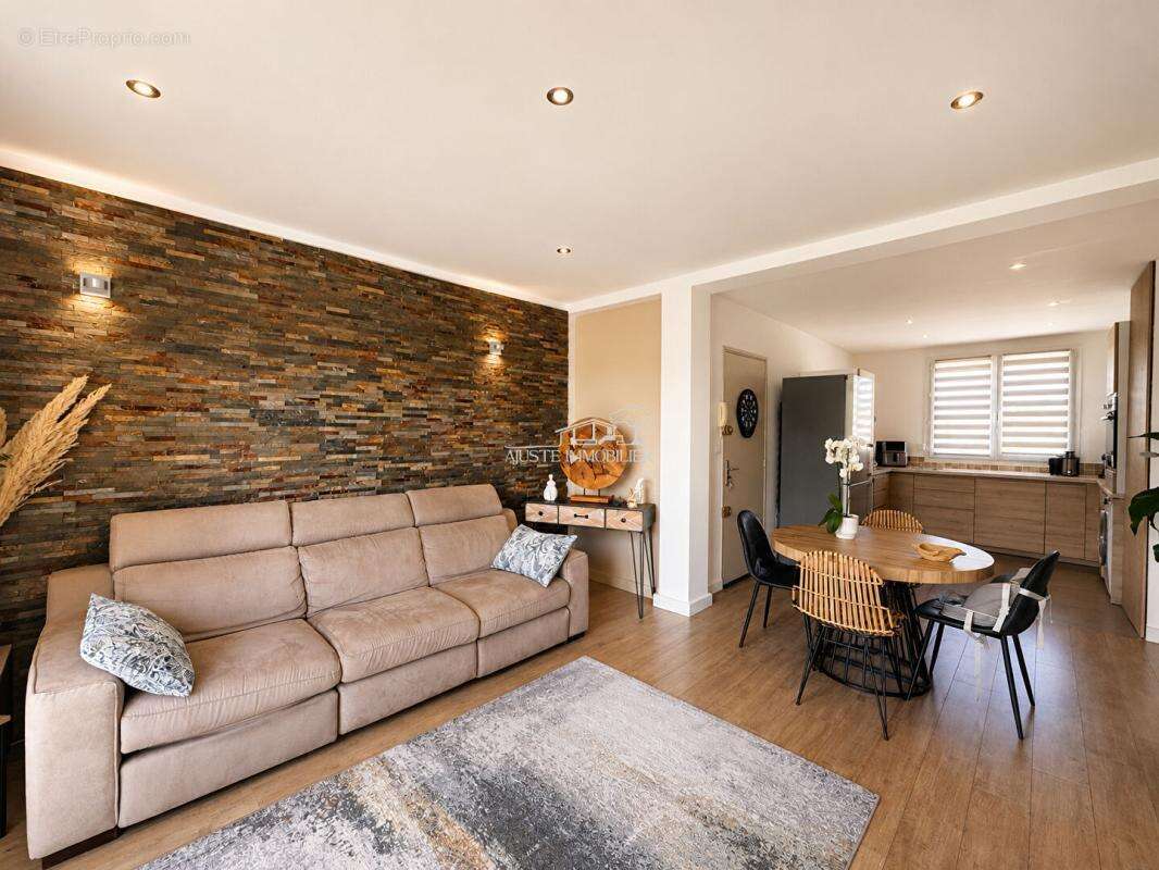 Appartement à MARIGNANE