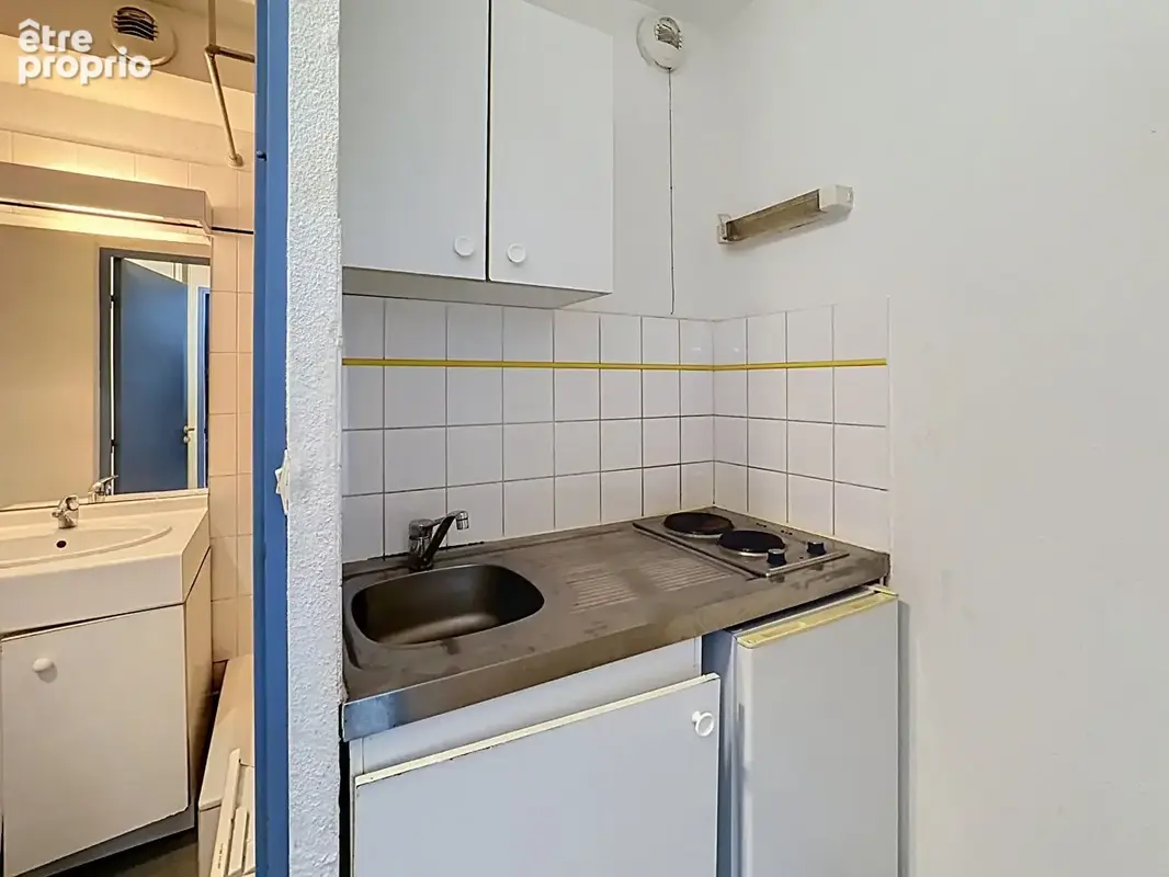 Appartement Ramonville St Agne - 2 pièce(s) - 37 m2 - photo 2