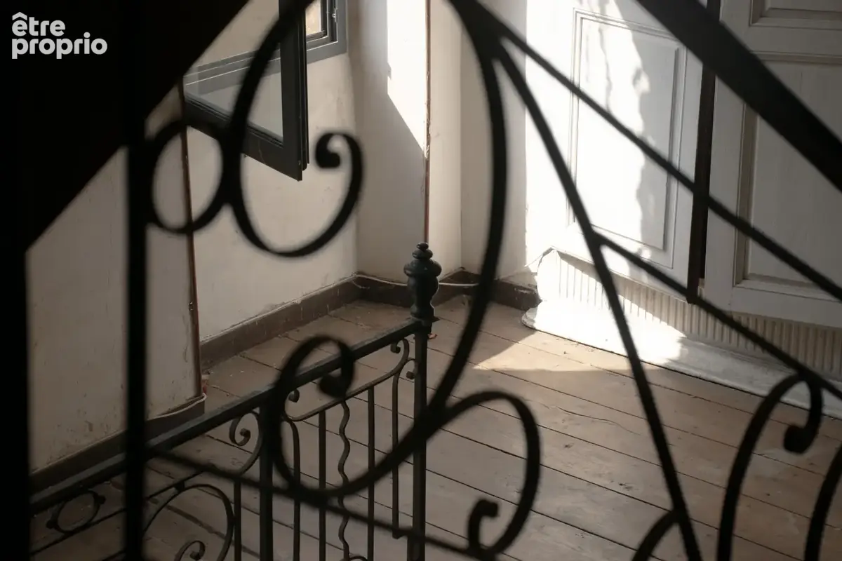 Estang coeur de ville - Maison en Pierre 7 Chambres avec jardin - photo 11