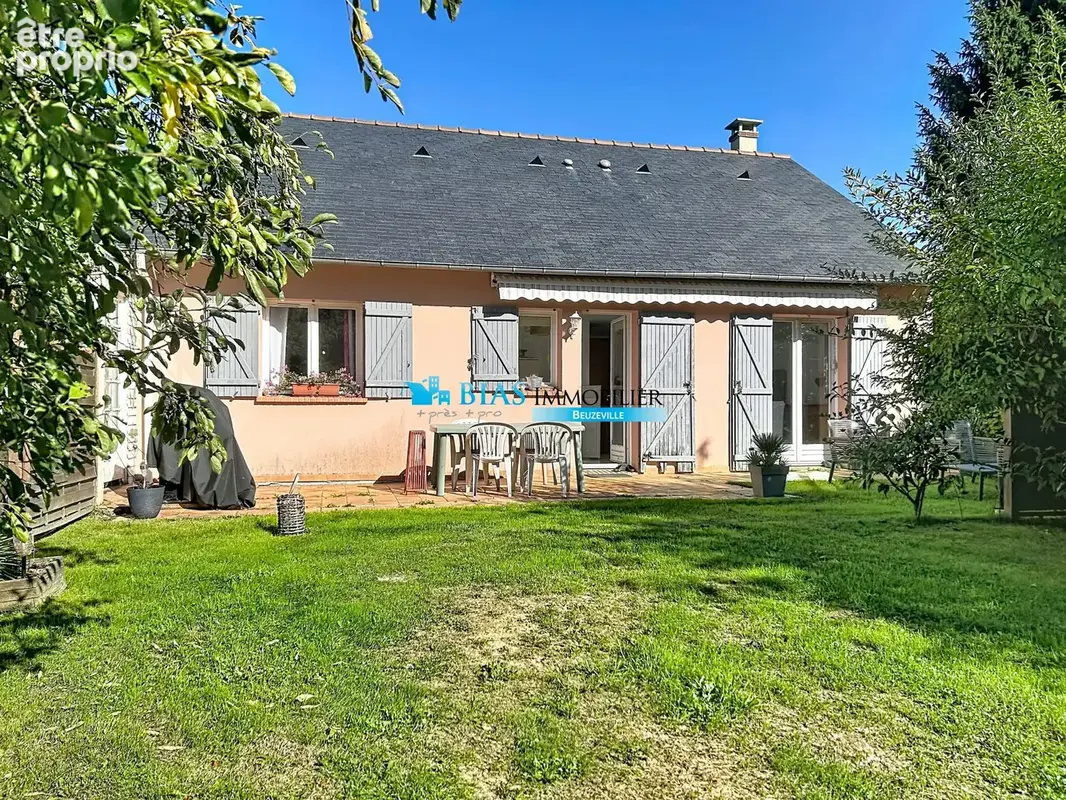 Maison 4 pièces 80 m² à vendre à Beuzeville (27210) - photo 2