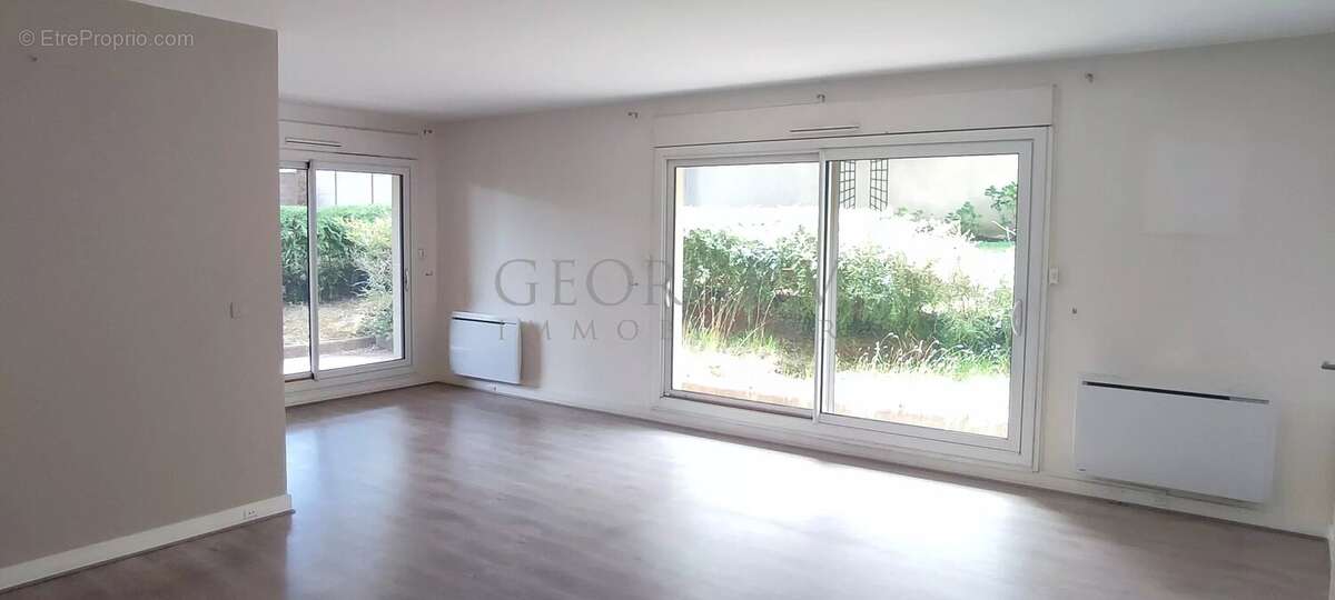 Appartement à SAINT-GERMAIN-EN-LAYE
