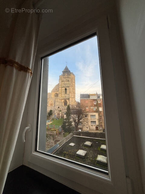 Appartement à LE TREPORT