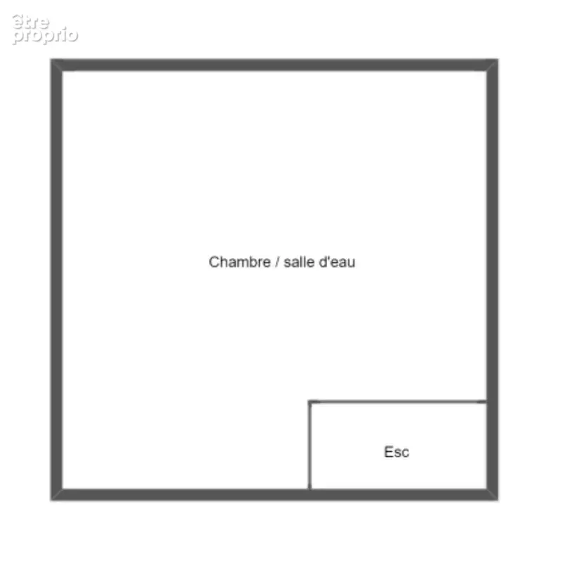 Maison 3 pièces 59 m² à vendre à Mosnes (37530) - photo 9
