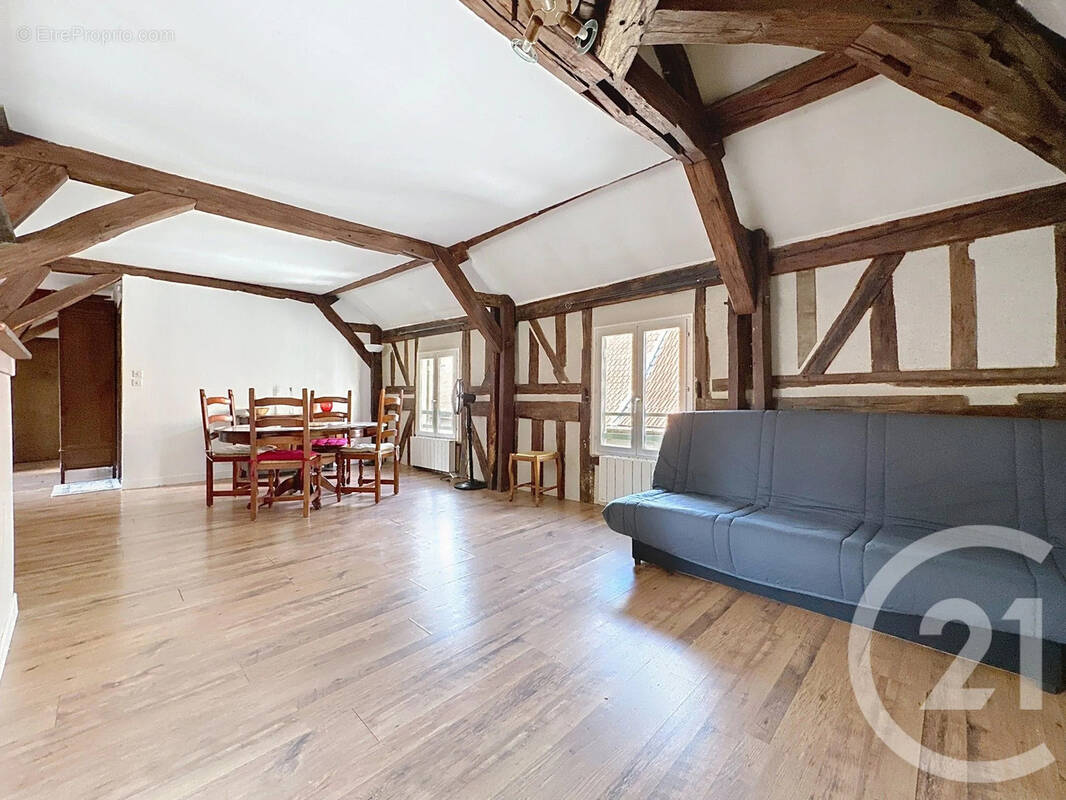 Appartement à TROYES