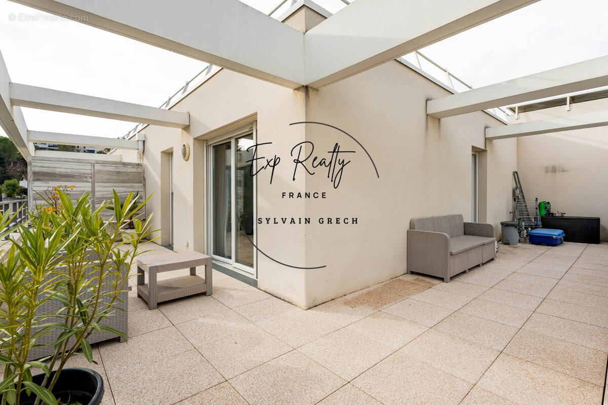 Appartement à MARSEILLE-13E