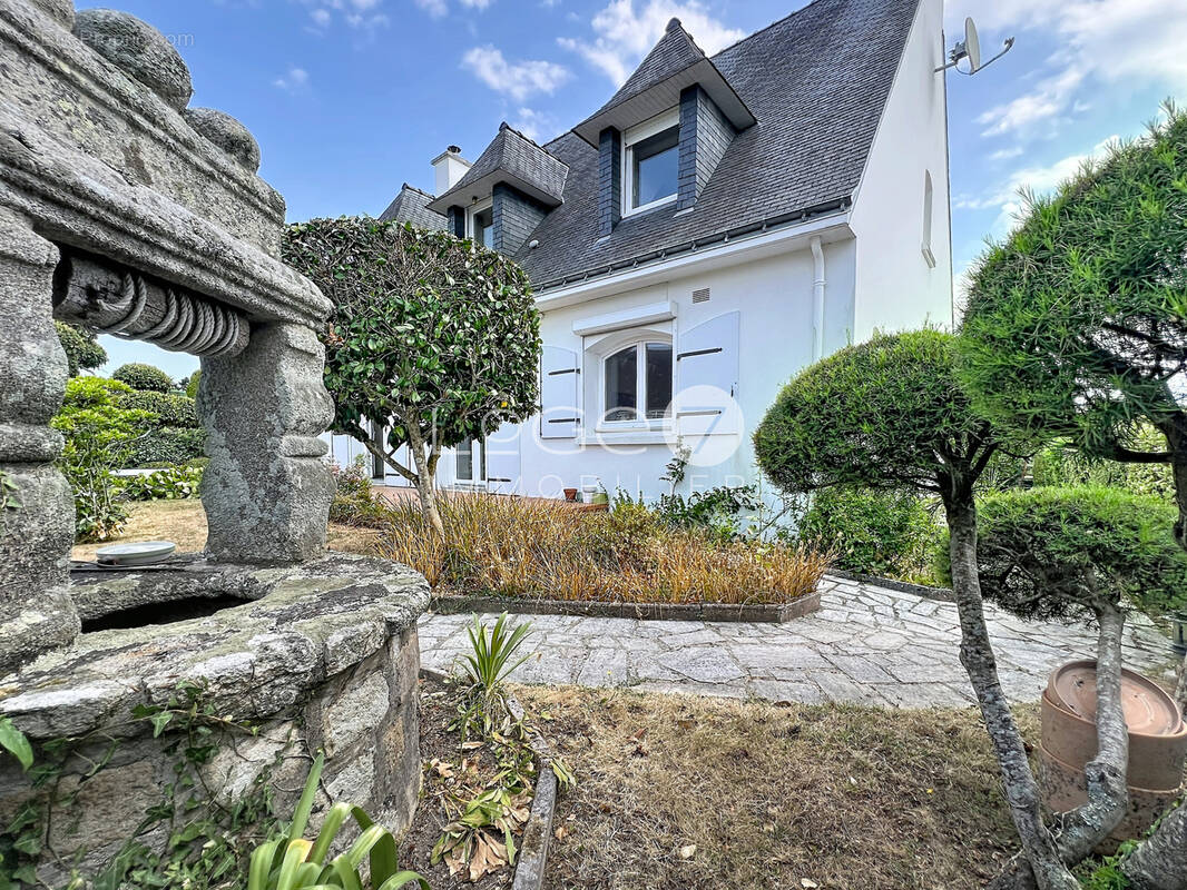 Maison à LARMOR-PLAGE