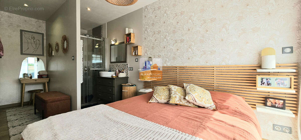 Maison à PORT-SAINT-PERE