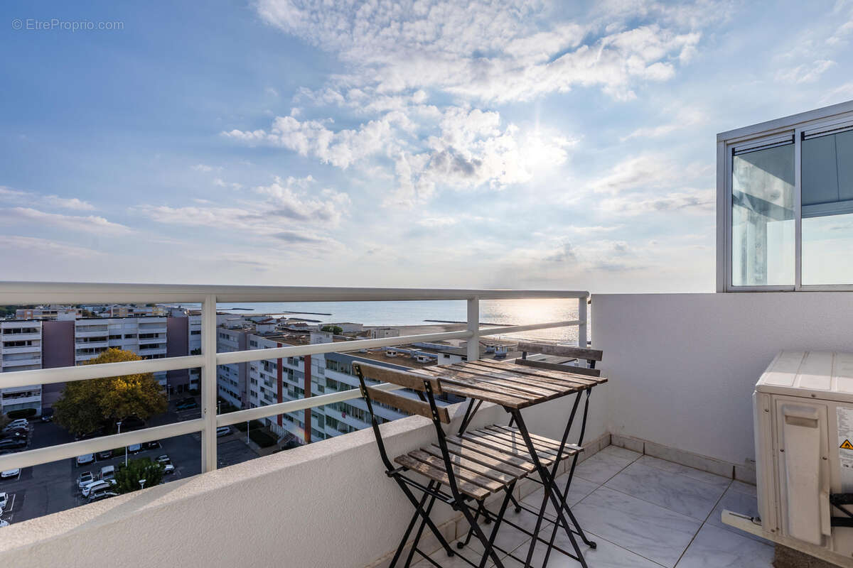 Appartement à CANDILLARGUES