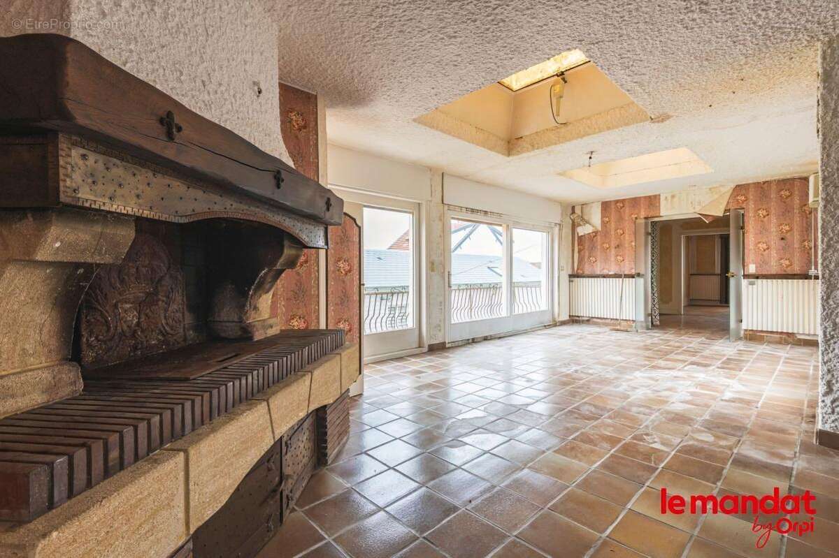 Maison à LA FRANCHEVILLE