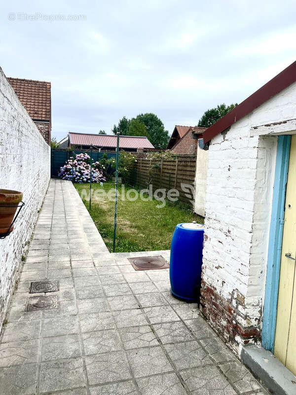 Maison à ALLENNES-LES-MARAIS