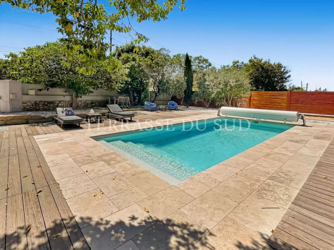 Maison à MARSEILLE-13E