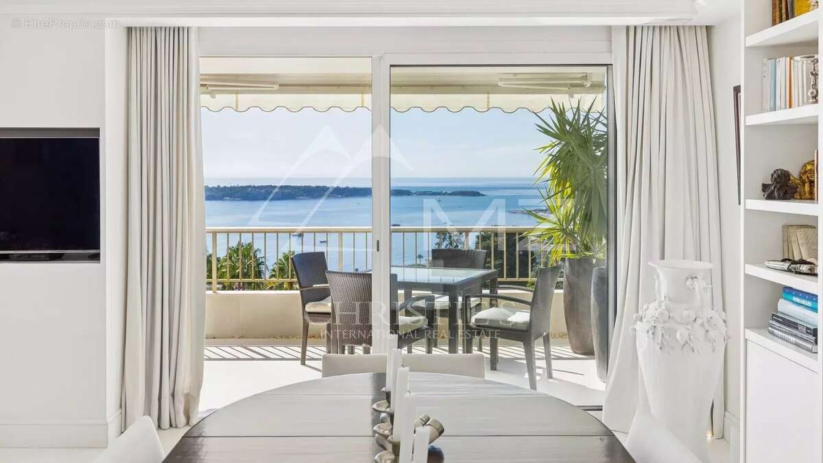 Appartement à CANNES