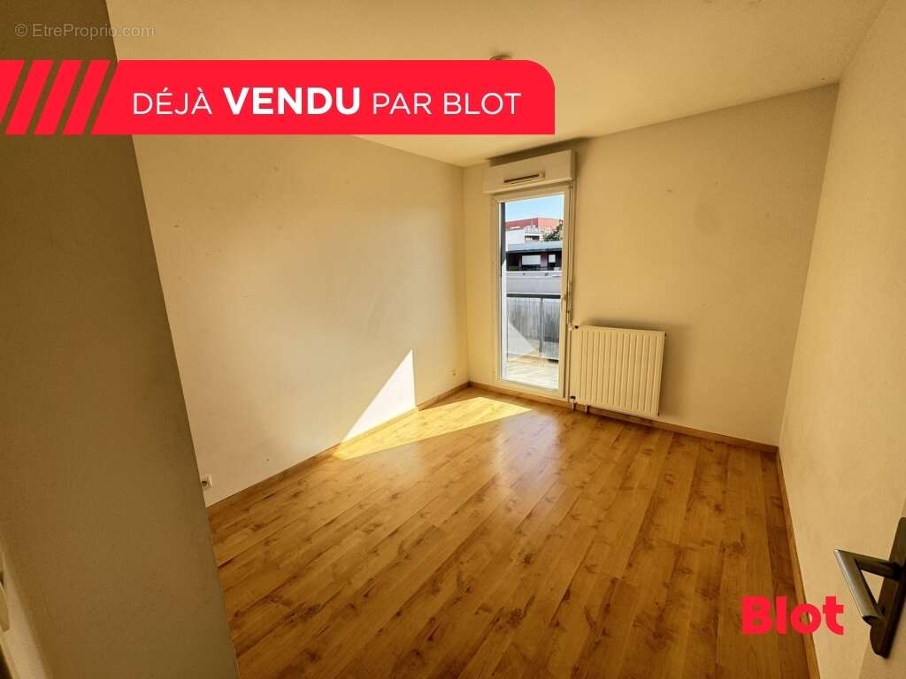 Appartement à CHANTEPIE