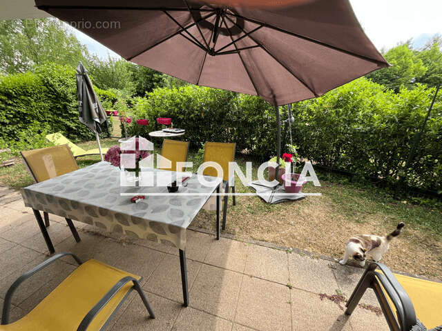 Appartement à ILLKIRCH-GRAFFENSTADEN