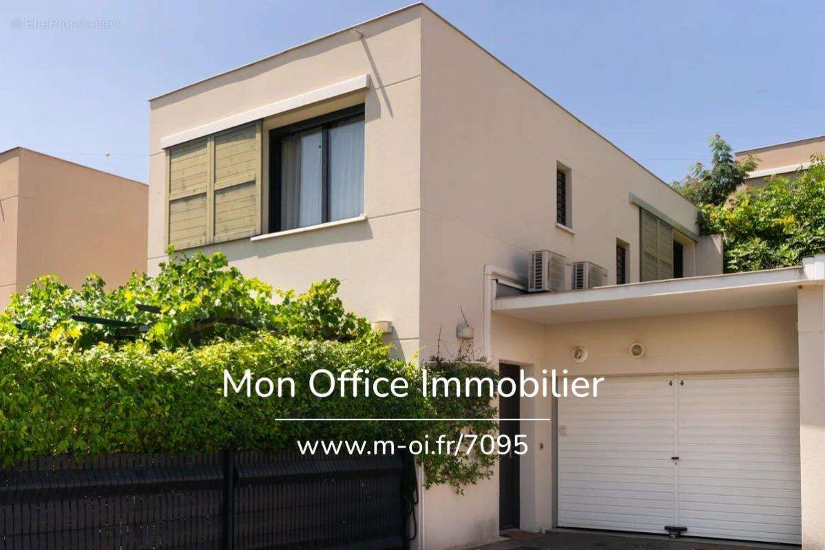 Référence : 7095-TLE - A Vendre - Maison 3 pièces - La Duranne Haute - Décennale en cours - Aucun travaux à prévoir - photo 10
