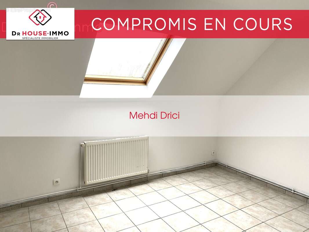 Maison à COURCELLES-LES-LENS