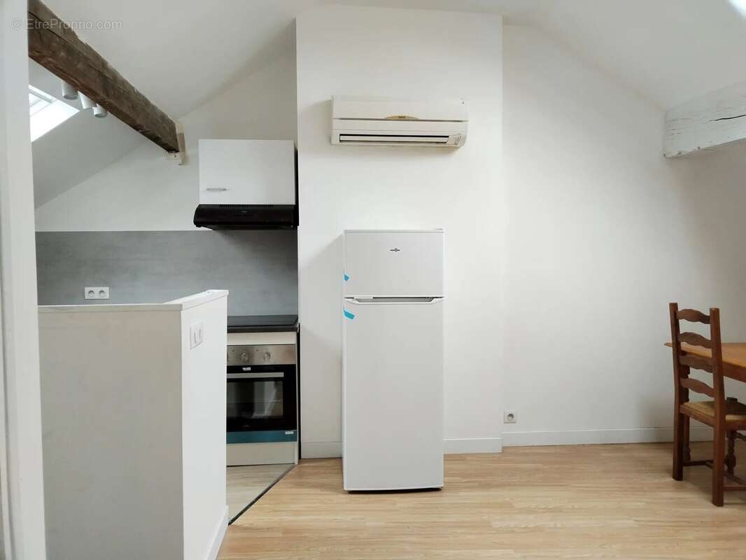 Appartement à LORREZ-LE-BOCAGE-PREAUX