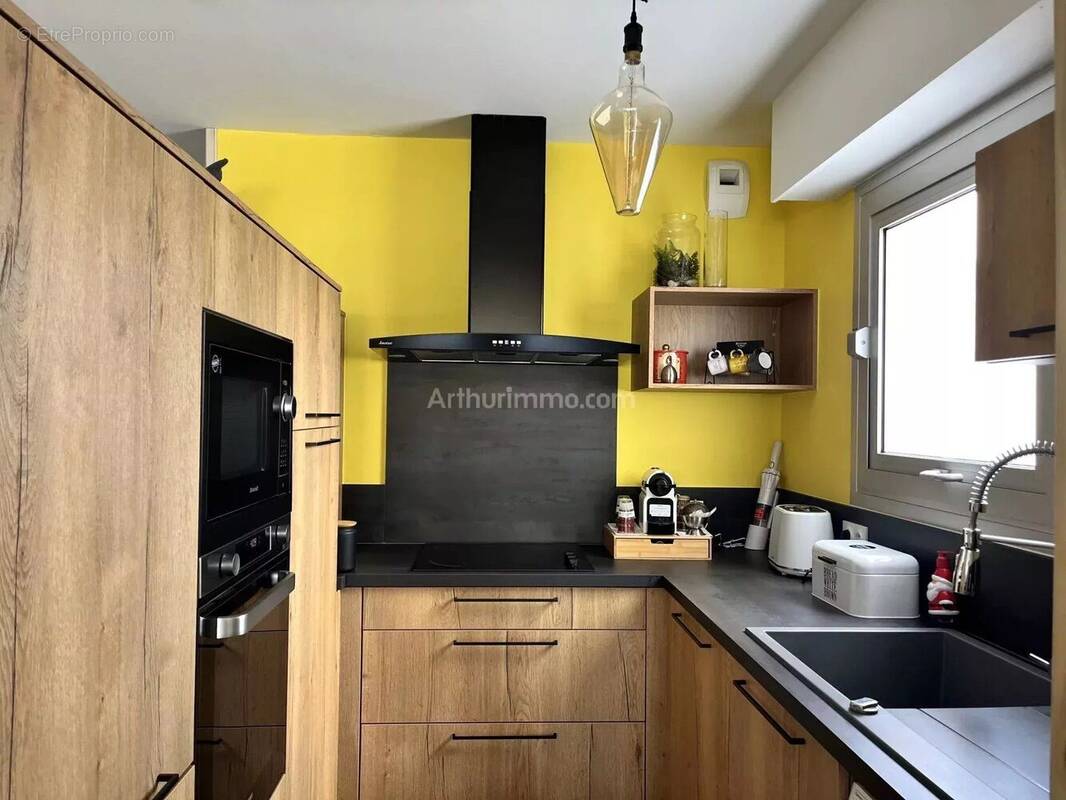 Appartement à LES SABLES-D&#039;OLONNE