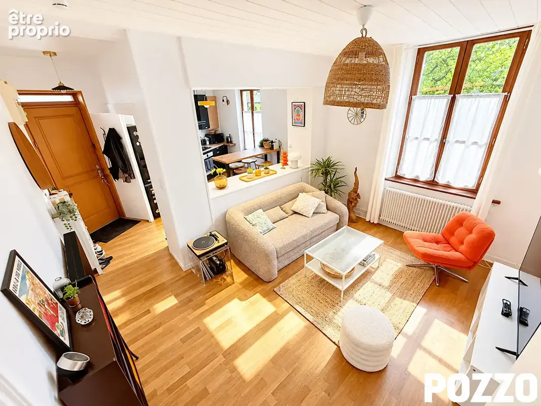 Granville - Maison de ville de 76 m² à vendre - photo 6