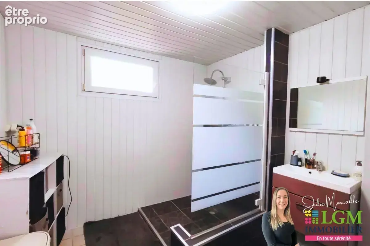  Maison 1930 – 110 m² habitables + 23 m² supplémentaires – 4 chambres – Jardin - photo 3