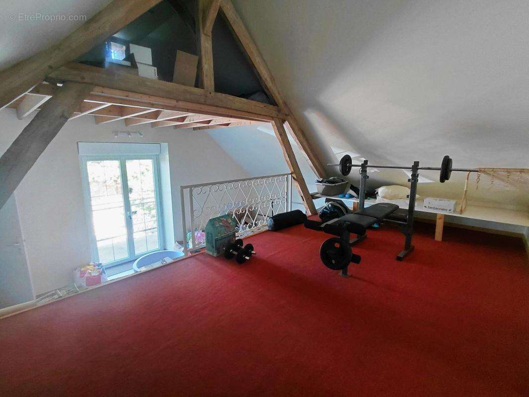 Maison à ARCONNAY
