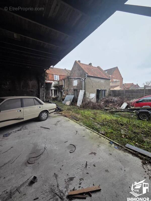 Maison à HENIN-BEAUMONT