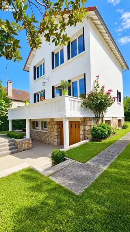 Maison Longjumeau 5 pièce(s) 90.12 m2 - photo 2