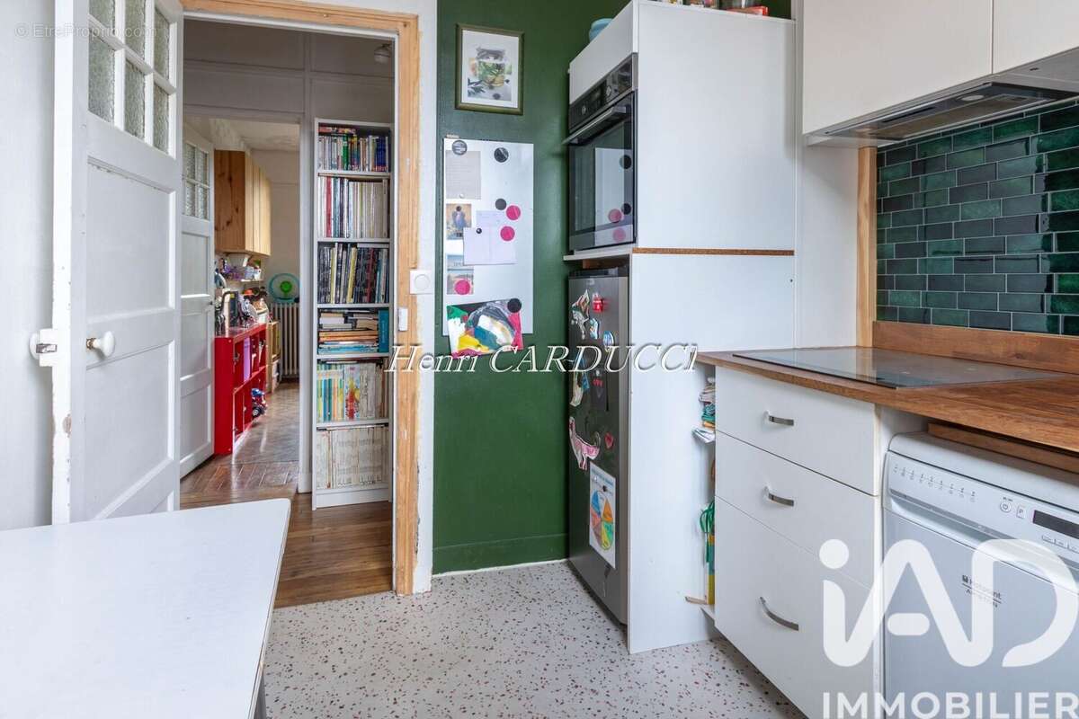 Photo 6 - Appartement à CLICHY