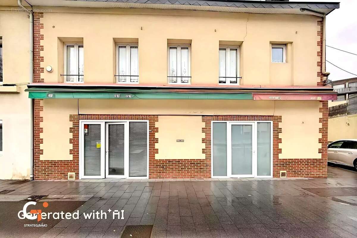 Appartement à LE PETIT-QUEVILLY