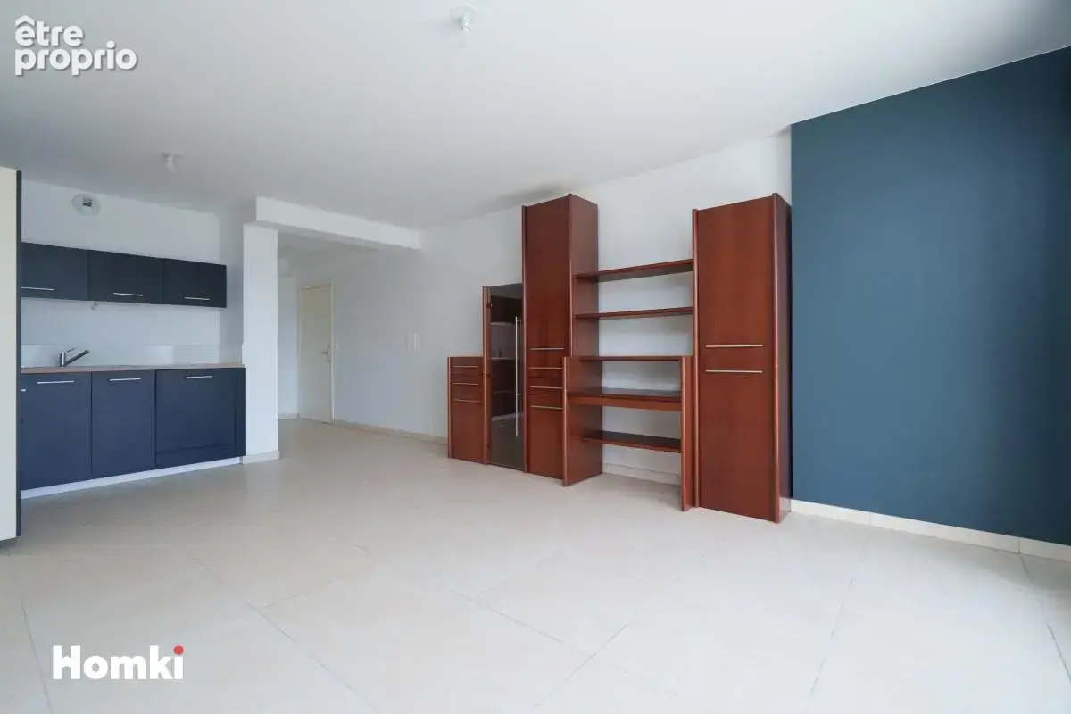 Appartement T1 de 33 m² à Sète 34200, Rue d'Aquitaine - photo 9