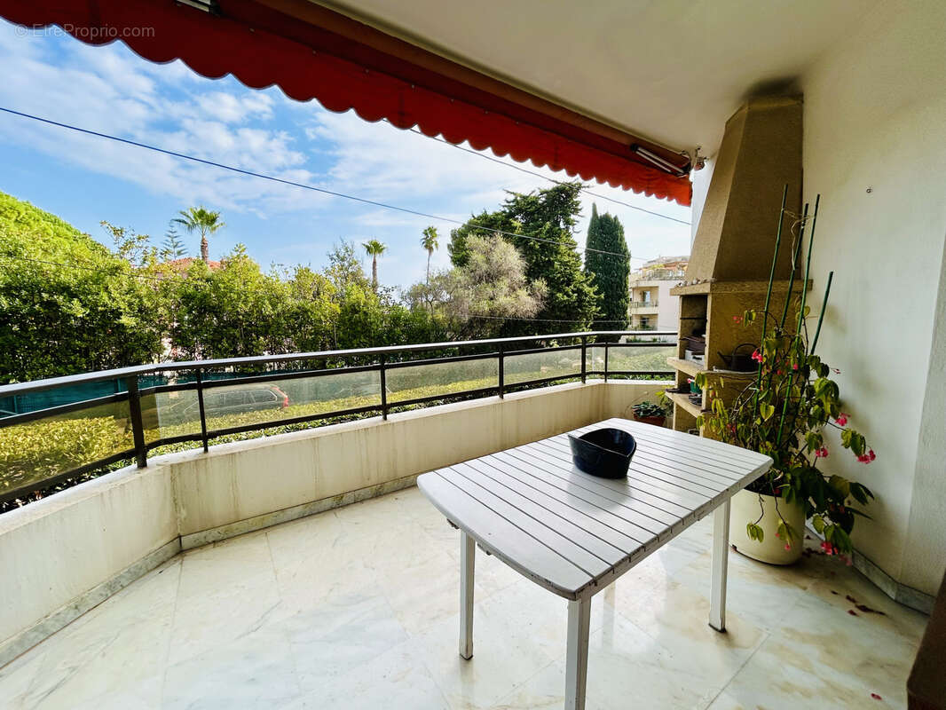 Appartement à ANTIBES
