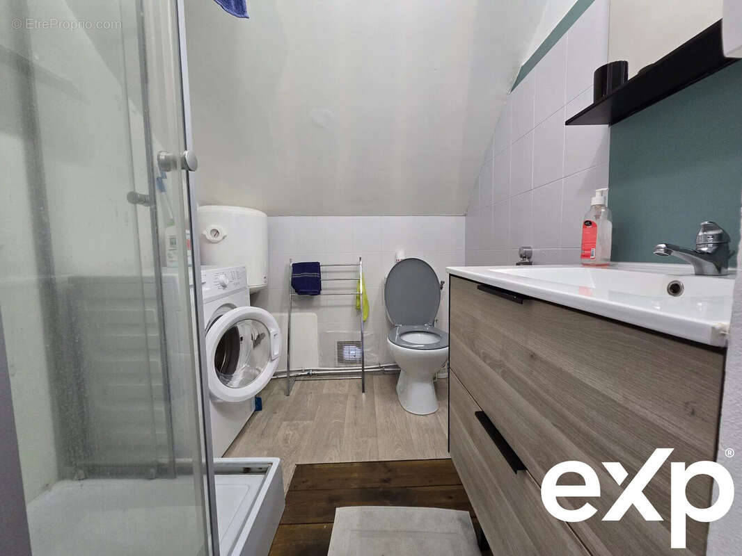 Appartement à SAINT-PIERRE