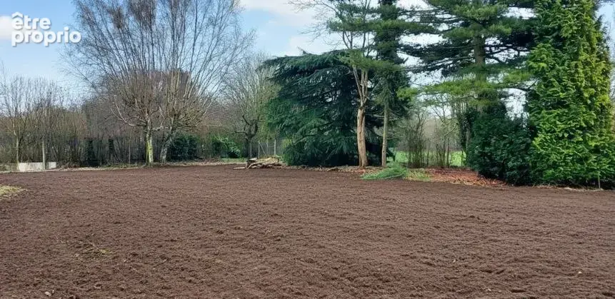 Photo Terrain à Cysoing au prix de 165 000€