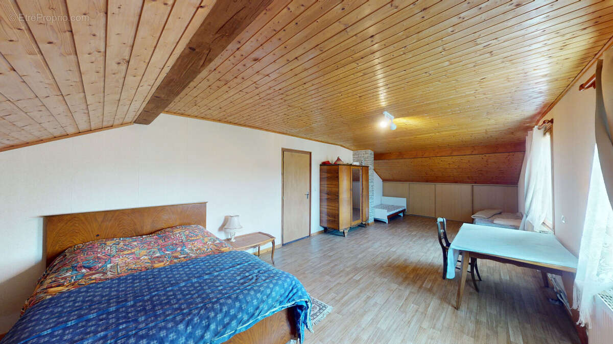 Maison à CHARQUEMONT