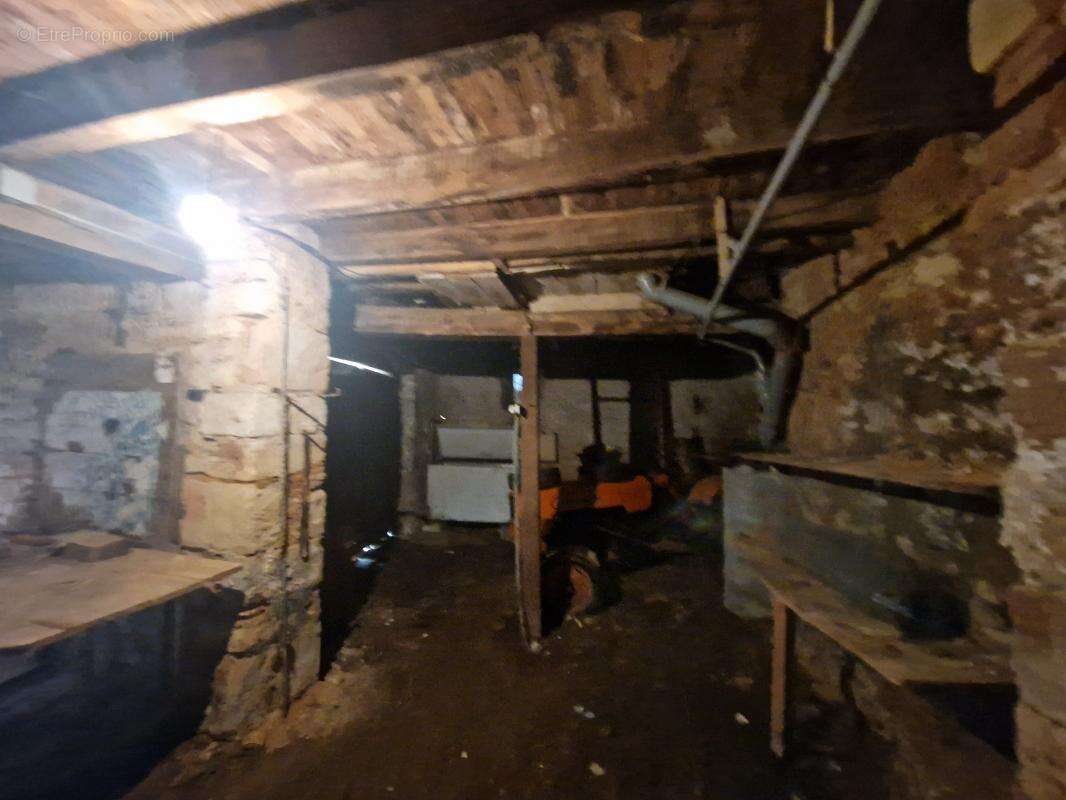 Maison à BEAUREGARD-DE-TERRASSON