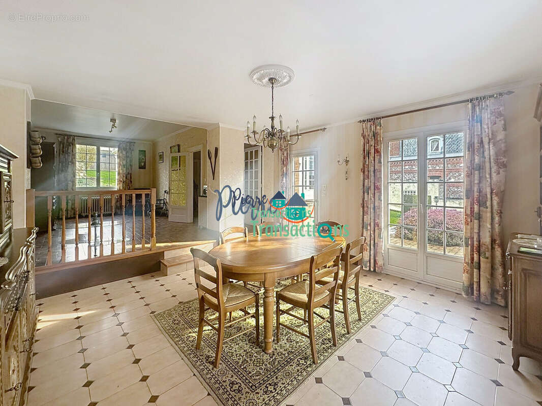 Maison à LILLEBONNE