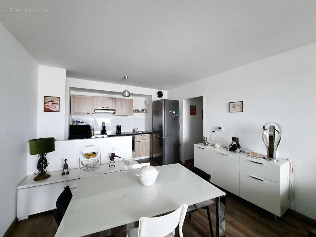 Appartement à SAINT-NAZAIRE