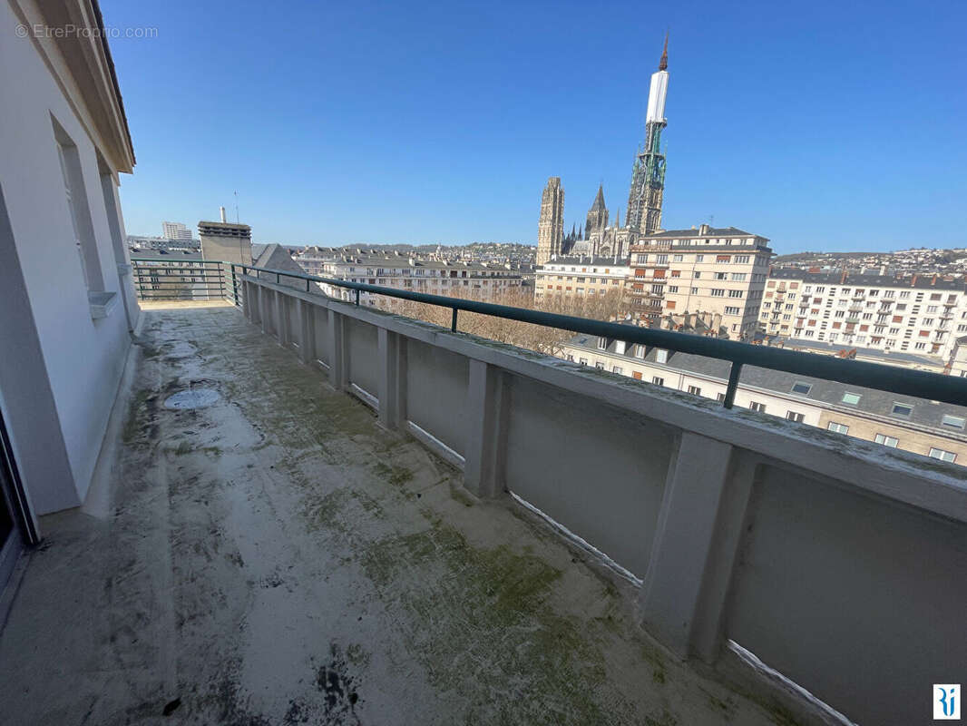 Appartement à ROUEN
