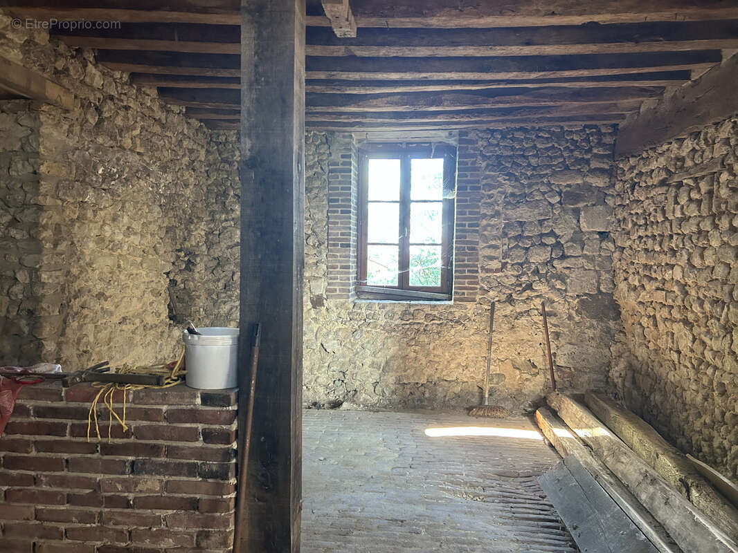 Maison à LA POTERIE-AU-PERCHE