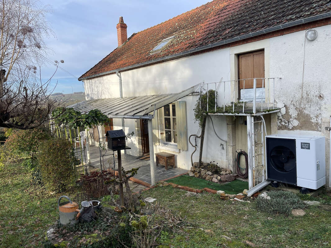 Maison à TRACY-SUR-LOIRE