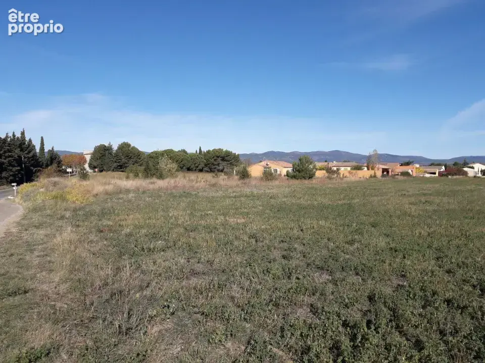 Terrain 600 m² à Rieux-Minervois  - photo 2